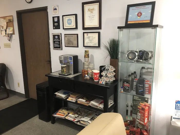 Elite Sprinter Repair 1