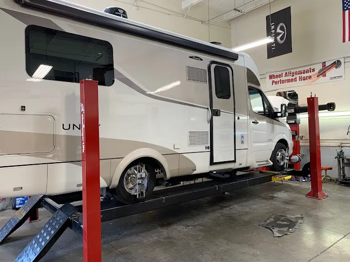 Elite Sprinter Repair 3