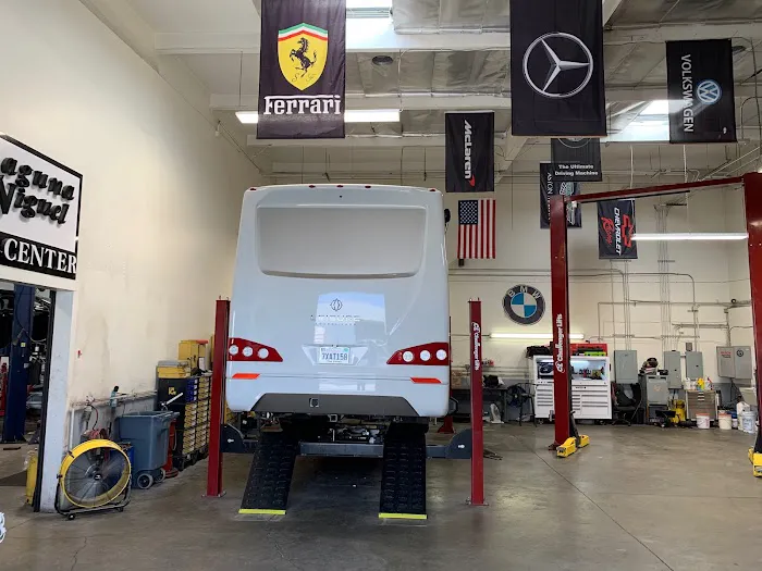 Elite Sprinter Repair 6