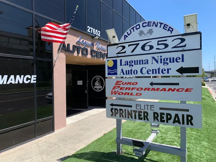 Elite Sprinter Repair 8