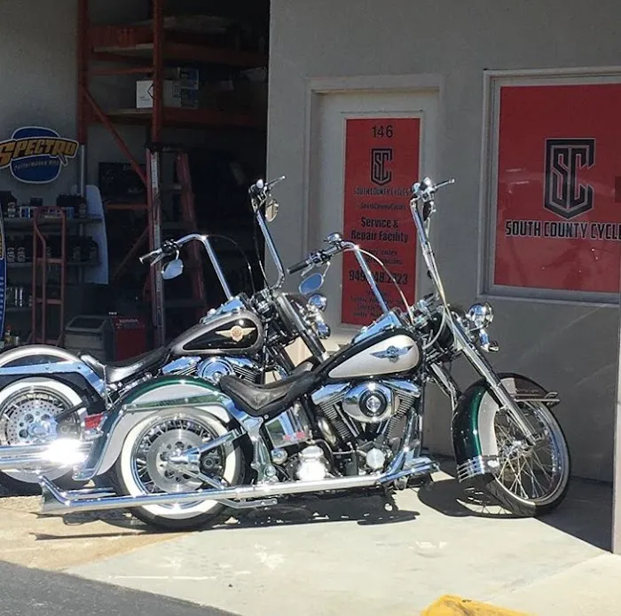 South County Cycles 1