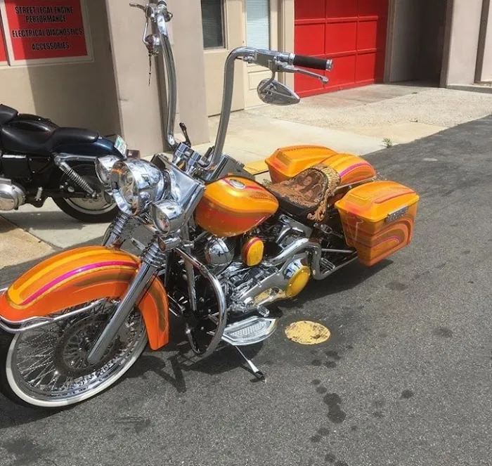 South County Cycles 2