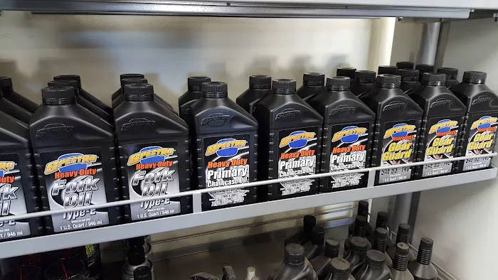 South County Cycles 5