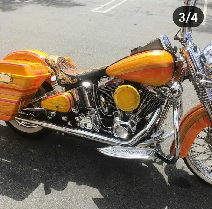 South County Cycles 4