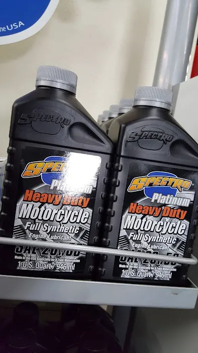 South County Cycles 8