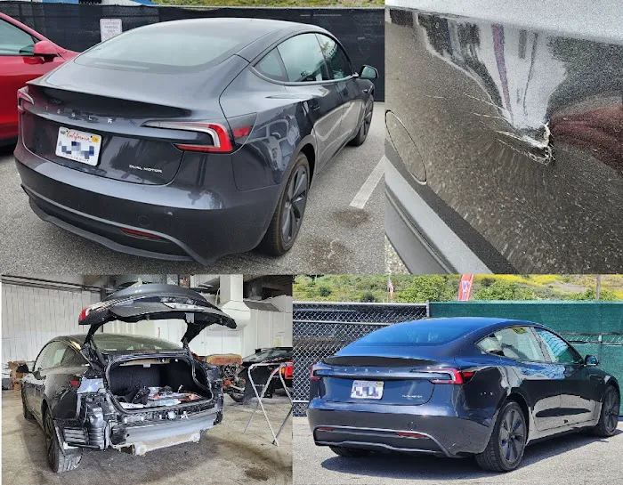 Maaco Auto Body Shop & Painting 3