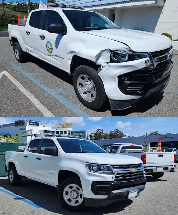 Maaco Auto Body Shop & Painting 7