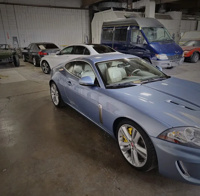 Maaco Auto Body Shop & Painting 8