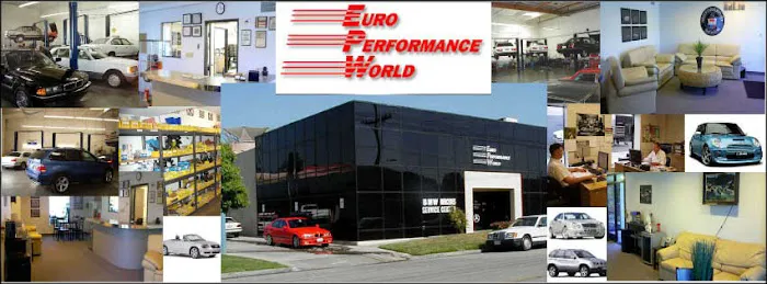 Euro Performance World 6