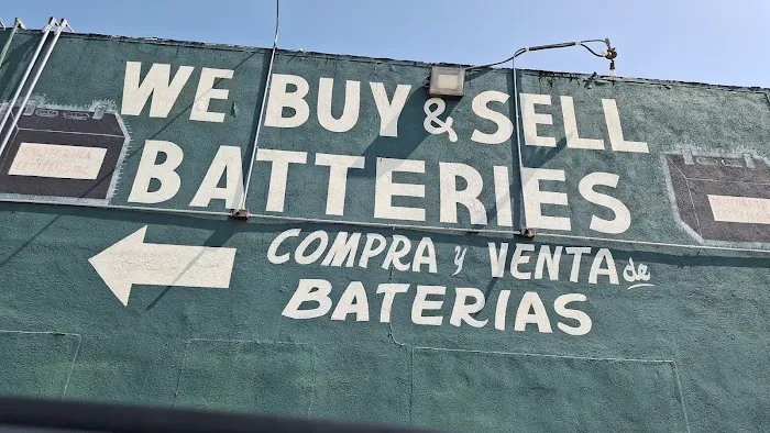 California Batteries Inc 4