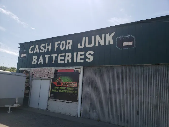 California Batteries Inc 1