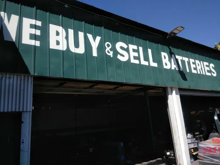 California Batteries Inc 3