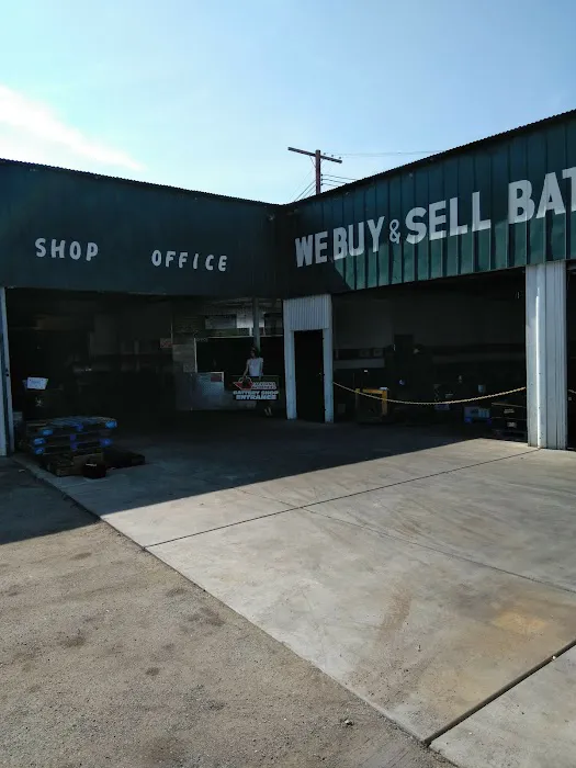 California Batteries Inc 6