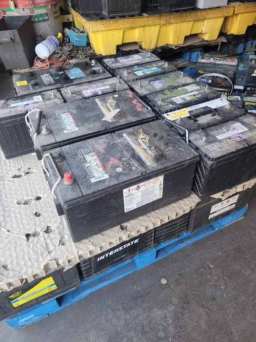 California Batteries Inc 8