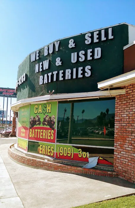 California Batteries Inc 7