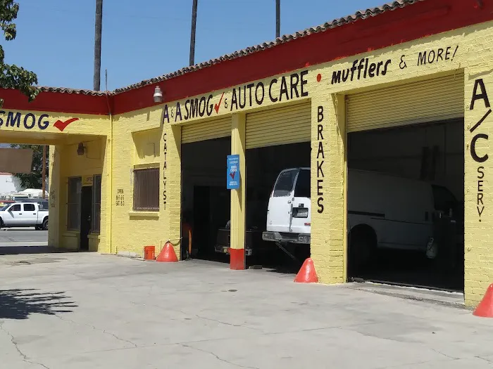 aaa smog&auto repair 2
