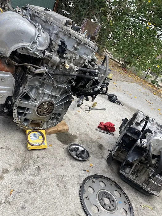 Chris Mobile Mechanic 8