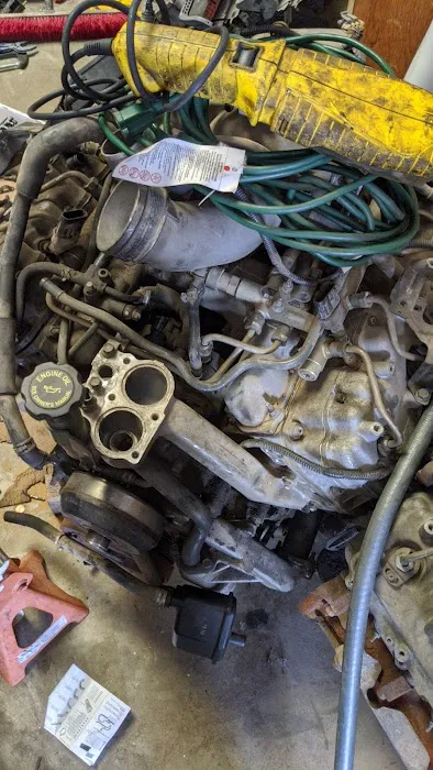 Auto Repair Shop 1