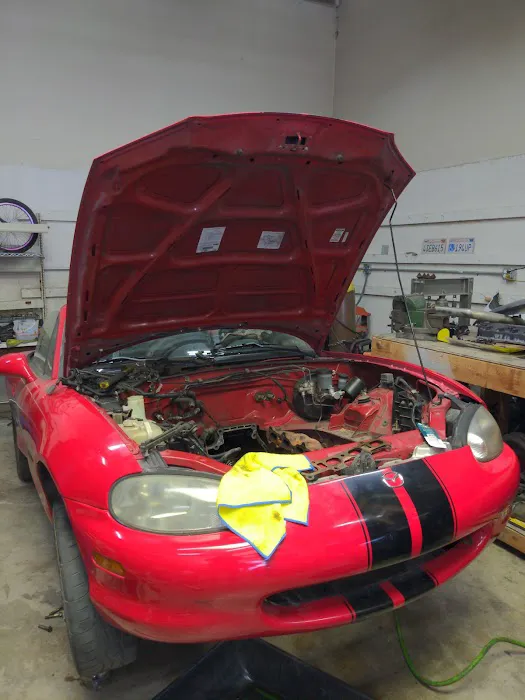 Auto Repair Shop 6