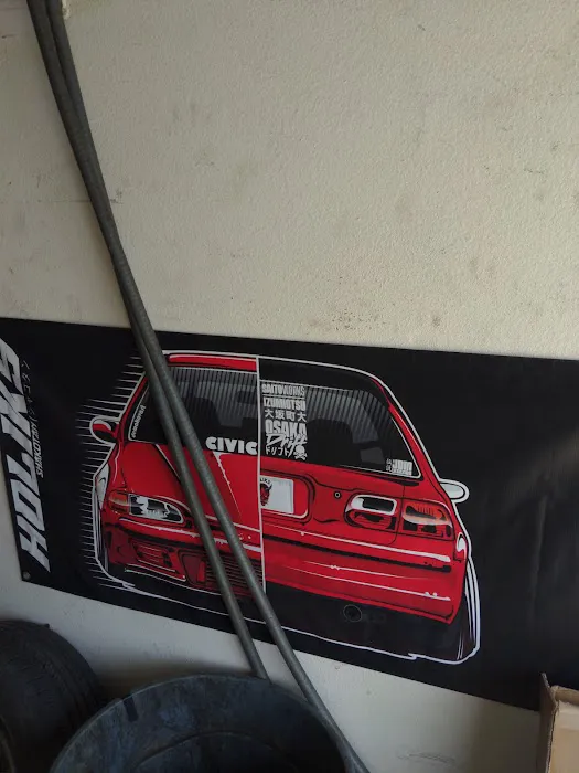 Auto Repair Shop 7