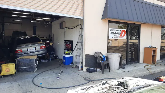 Auto Repair Shop 9
