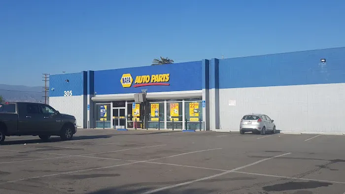 NAPA Auto Parts 1