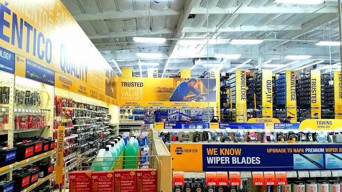 NAPA Auto Parts 2