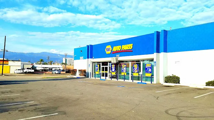 NAPA Auto Parts 3