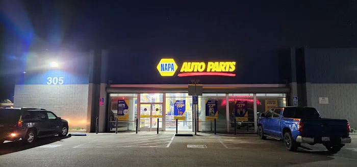 NAPA Auto Parts 9