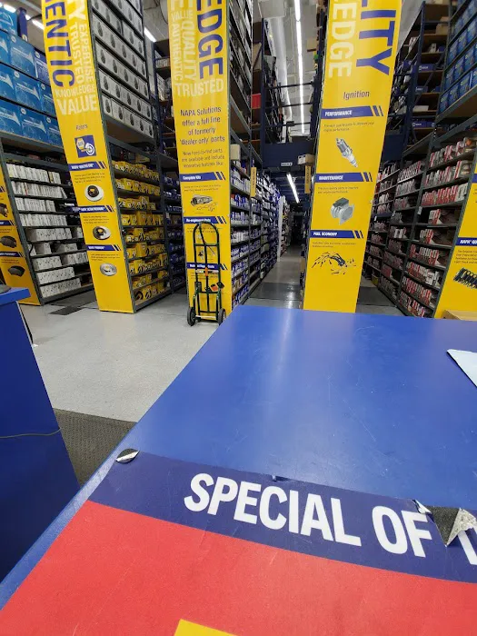 NAPA Auto Parts 6