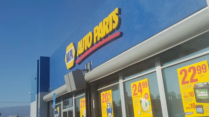 NAPA Auto Parts 7