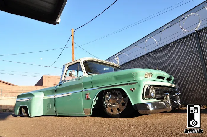 IKE'S AUTO REPAIR SHOP & TRANSMISSION 3