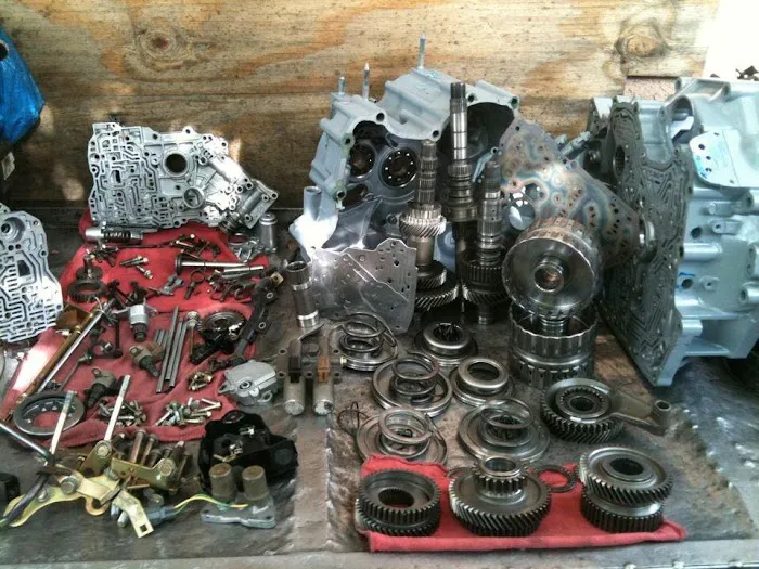 IKE'S AUTO REPAIR SHOP & TRANSMISSION 4