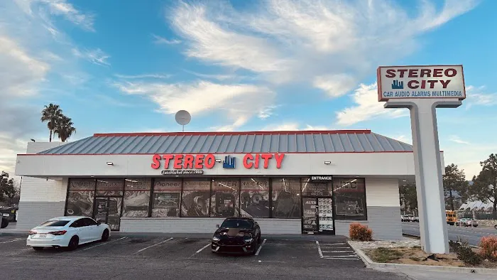 Stereo City 2