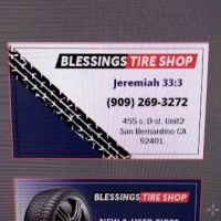Blessings Tire Shop