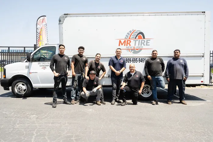 Mr Tire Inc 0
