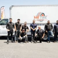 Mr Tire Inc