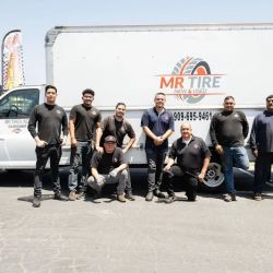 Mr Tire Inc ico