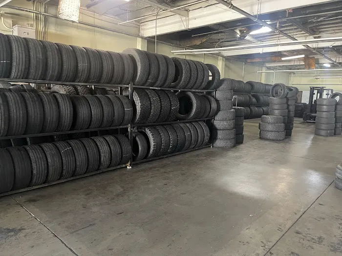 Mr Tire Inc 5