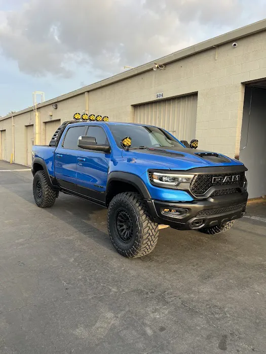 Gallo’s UTV Garage LLC 1