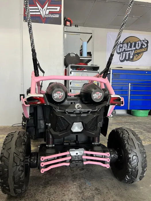 Gallo’s UTV Garage LLC 0