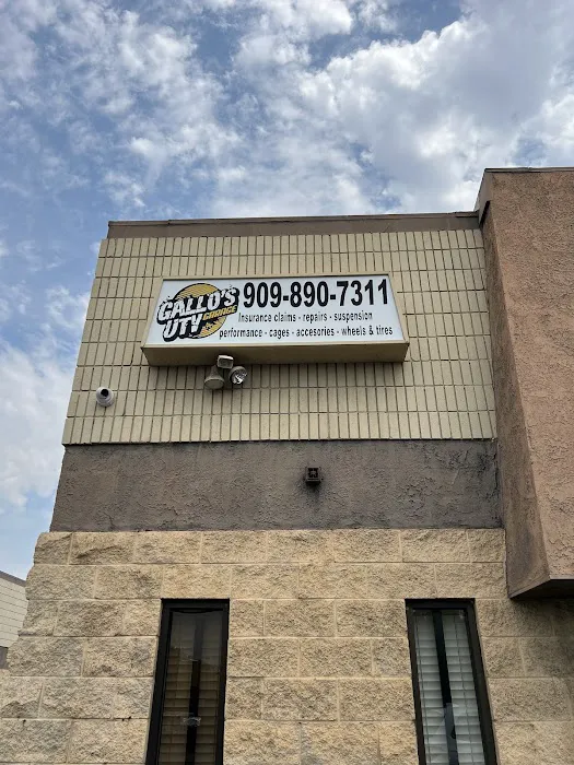 Gallo’s UTV Garage LLC 5