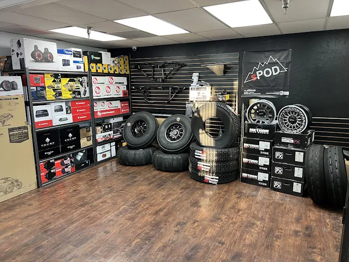 Gallo’s UTV Garage LLC 4