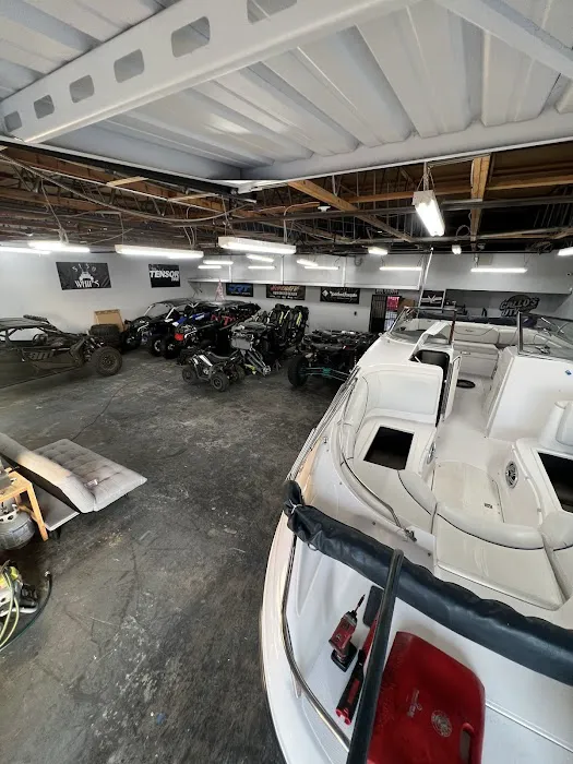 Gallo’s UTV Garage LLC 2