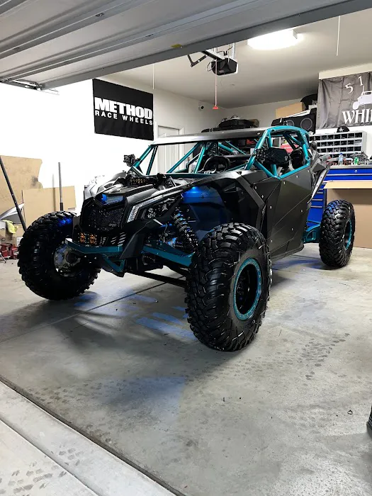 Gallo’s UTV Garage LLC 6