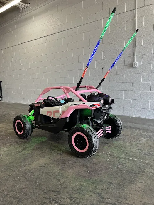 Gallo’s UTV Garage LLC 8