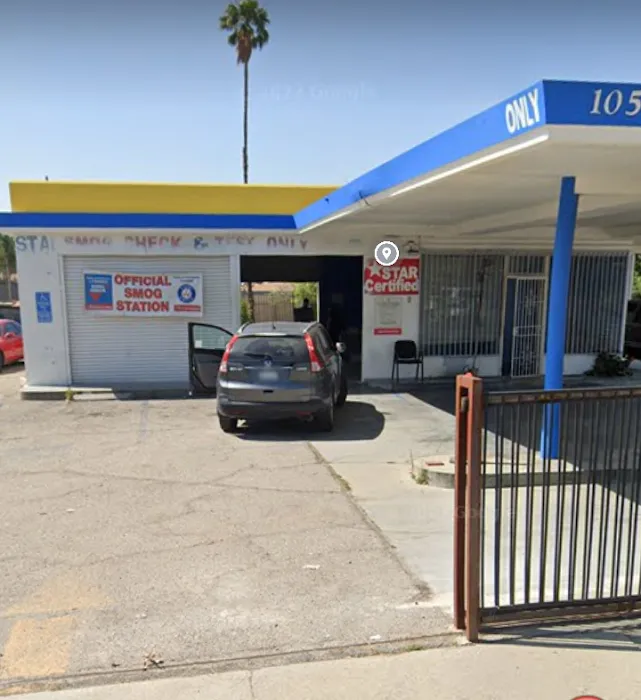 Ultramar Smog Only 2