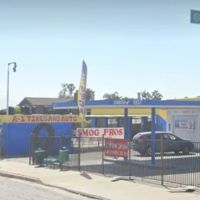 Ultramar Smog Only