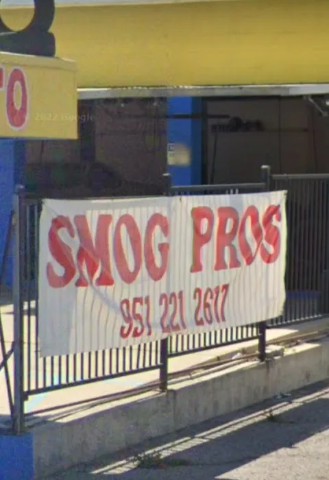 Ultramar Smog Only 3