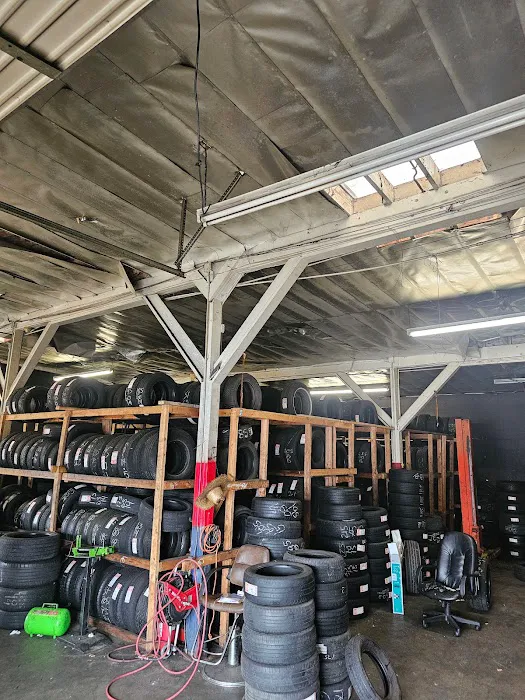 A-1 TIRES /MOBILE SERVICE & AUTO REPAIR 0